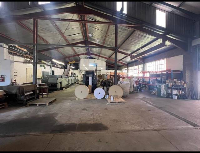 INDUSTRIAL FOR SALE IN MKONDENI